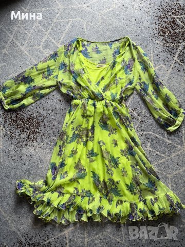 Дамска рокля, снимка 1 - Рокли - 40694177