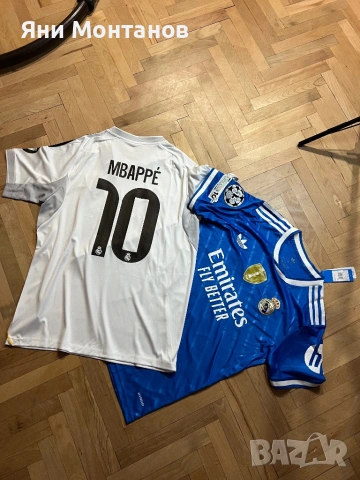 Футболни Тениски , снимка 12 - Тениски - 53288731