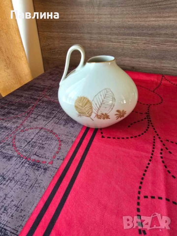 Немска порцеланова кана, снимка 9 - Аксесоари за кухня - 51772463