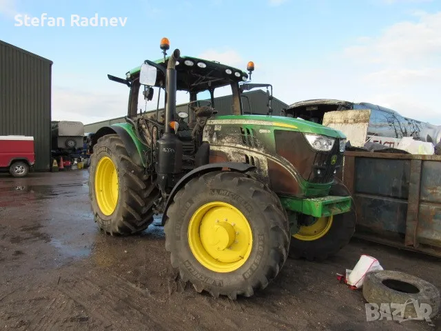 На части Трактор John Deere 6120 M серия, снимка 3 - Селскостопанска техника - 47685747