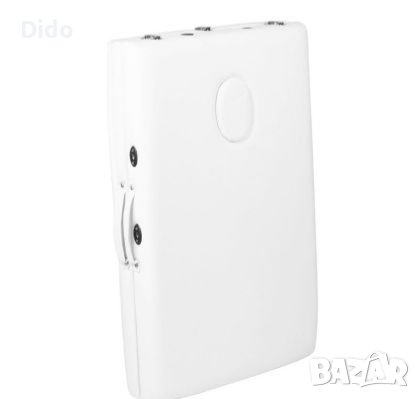 Бюджетна сгъваема масажна кушетка с аксесоари EGO 2

Код на продукта:

TS6425

, снимка 6 - Кушетки - 42717249