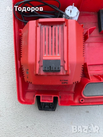 Hilti SFH-22-A ударен винтоверт, снимка 3 - Винтоверти - 52404412