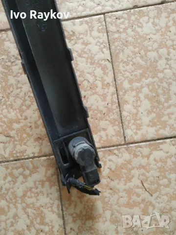 Централна лаисна ,задна броня , парктроник за BMW 7 E65 E66 , 51127135574, снимка 5 - Части - 49966503