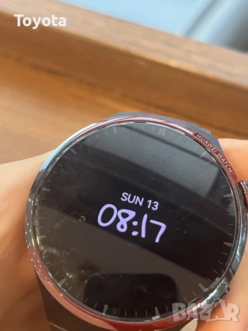 Huawei Watch 4 Pro (Space Edition), снимка 5 - Смарт часовници - 56048739