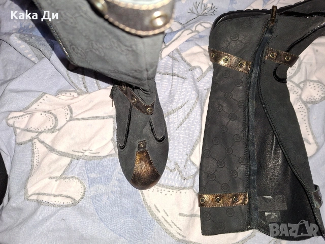 CAFENOIR НОВИ ботуши, снимка 7 - Дамски ботуши - 53946869