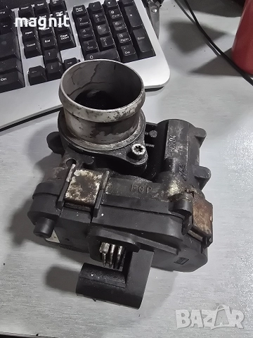 48CPD4 Дроселова клапа OPEL ZAFIRA ASTRA SAAB 9-5 1.9CDTI 