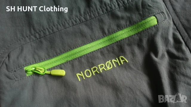 NORRONA Bitihorn Lightweight Stretch Pant размер XL панталон с от части еластична материя - 1260, снимка 8 - Панталони - 51093455
