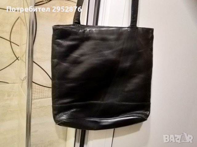 Дамска чанта Claudio Ferrici, снимка 3 - Чанти - 39527065