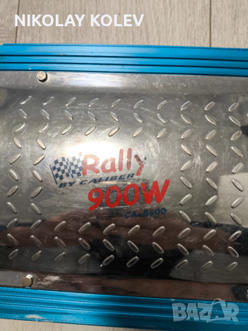 Авто усилвател крайно стъпало за субуфер музика, снимка 9 - Ресийвъри, усилватели, смесителни пултове - 53936520