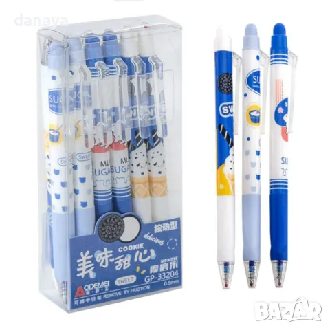 5282 Изтриваем химикал с гума Milk Sugar