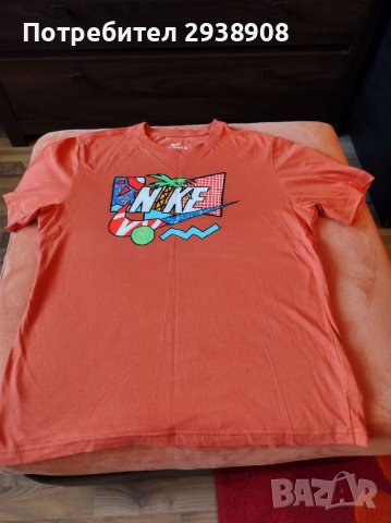Спортни Тениски Nike, снимка 3 - Тениски - 36552092