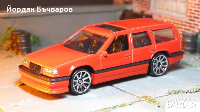 Volvo 850 Estate, снимка 3 - Колекции - 32125590