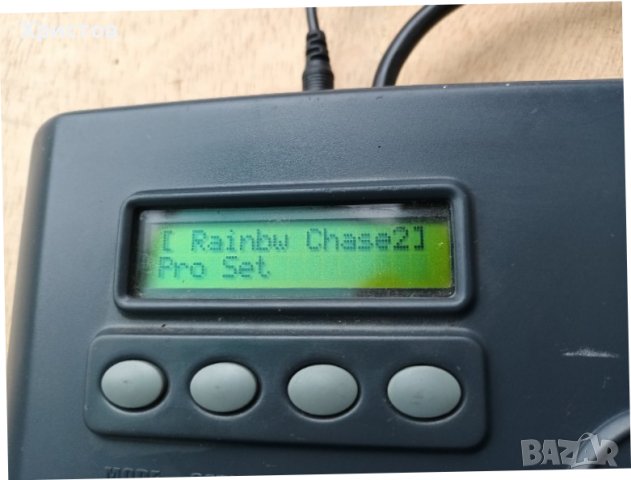 JB SYSTEMS DMX LIGHT CONTROLLER, снимка 9 - Други - 42629896