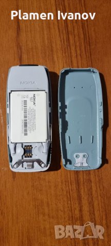 Nokia 3410 Оригинална батерия и зарядно Германия з, снимка 6 - Nokia - 36912412