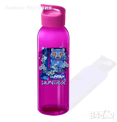 Еко Бутилка K POP Hunters, снимка 2 - Други - 52675933