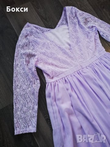 Елегантна рокля 