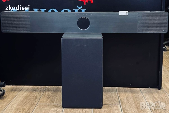 Саундбар LG SC9S