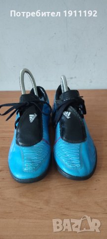 Adidas. Футболни обувки, стоножки. 38, снимка 7 - Футбол - 42099245
