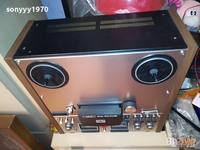 AKAI-LIKE NEW-РЕТРО КАТО НОВ 0712222010, снимка 6 - Ресийвъри, усилватели, смесителни пултове - 38936906