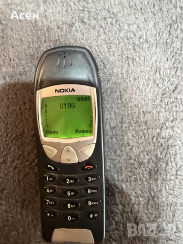 Nokia 6210 топ състояние 