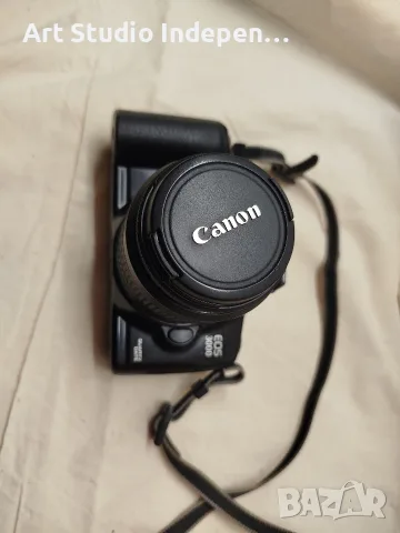 Canon RP + Canon EOS 3000/лентов/, снимка 6 - Фотоапарати - 55738542