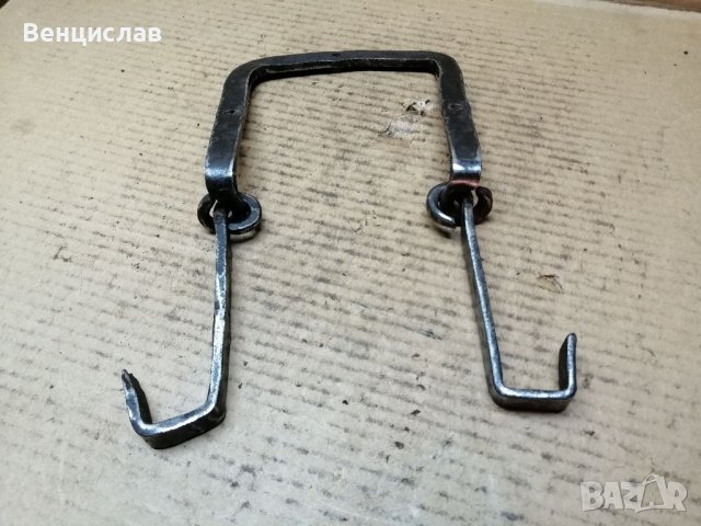 Стар Кован Орнамент. , снимка 5 - Антикварни и старинни предмети - 39354859