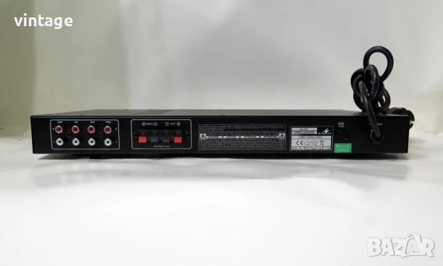 Monacor SA-230 Universal stereo mixing amplifier, снимка 6 - Ресийвъри, усилватели, смесителни пултове - 55990262