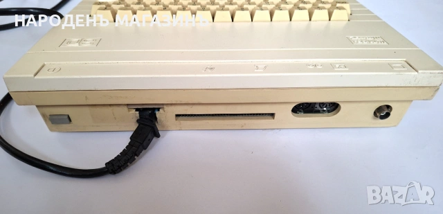 Домашен компютър Правец 8D от 1987 год. Работи , снимка 5 - Други ценни предмети - 53889847