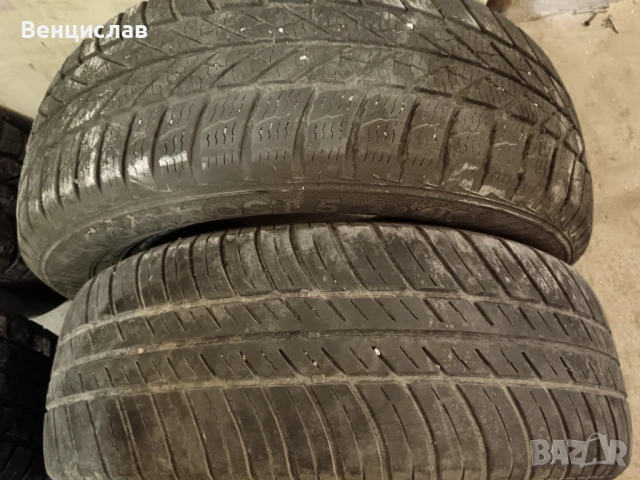 Продавам зимни гуми. , снимка 7 - Гуми и джанти - 54098348