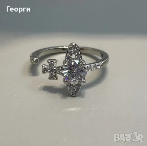 Vivienne Westwood оригинален пръстен, снимка 1