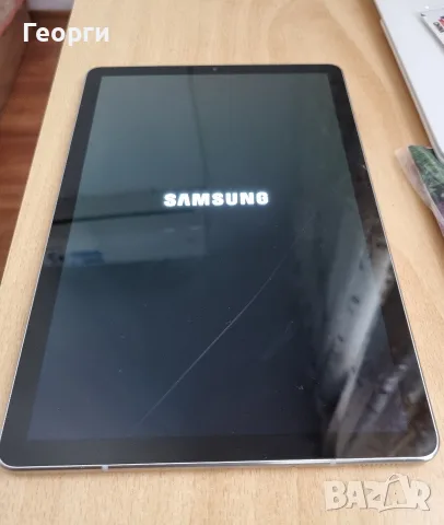 Samsung tab S4 (SM-T830) Заби в цикъл на рестартиране, снимка 3 - Таблети - 55799215