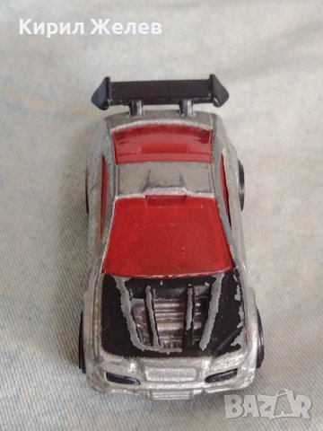 Метална количка MADE FOR MACDONALD VIETNAM за КОЛЕКЦИЯ ДЕКОРАЦИЯ 37708, снимка 5 - Колекции - 40709640