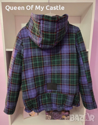 Eфектнo дамски яке Lucy fashion , снимка 8 - Якета - 52979456