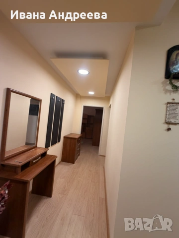 Тристаен апартамент под наем в Изгрев, снимка 2 - Апартаменти - 54131510