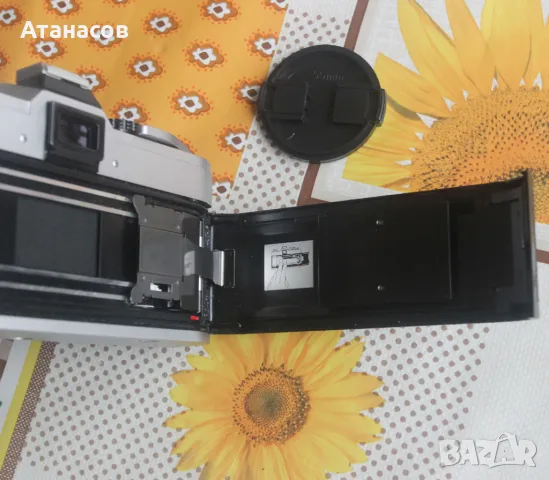 Canon FTb QL, снимка 8 - Фотоапарати - 48257803