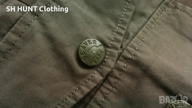 Beaver Lake HUNTING Trouser размер M за лов риболов панталон със здрава материя - 993, снимка 7 - Екипировка - 49015919