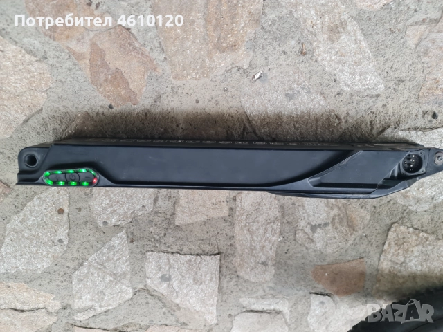 Батерия за електрически велосипед колело Specialized SBC-B07
