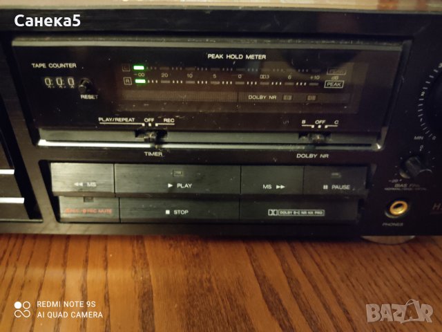 AIWA AD-F410Z , снимка 5 - Декове - 44148955