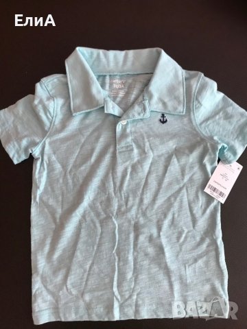 Блуза за момче Carter’s, снимка 1 - Детски комплекти - 37469083