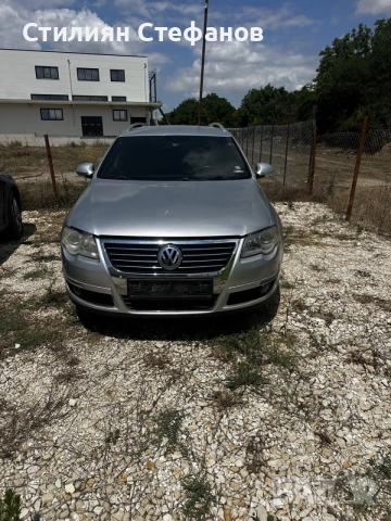 VW Pasat 2.0 дизел 2006г, снимка 2 - Части - 56511501