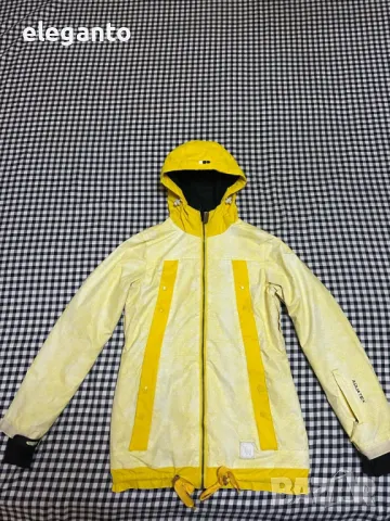 Дамско TRUE NORTH AquaTex изолирано Ski SNow яке ХС, снимка 1