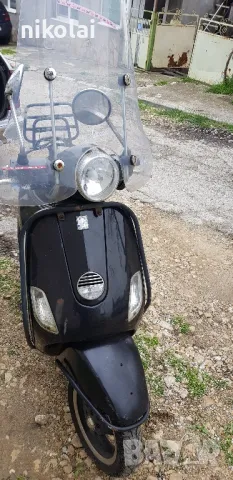 VESPA lx50 4t на части , снимка 4 - Мотоциклети и мототехника - 49811318