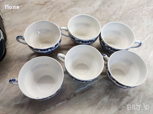 Английски чаши за чай , снимка 3 - Чаши - 39881337