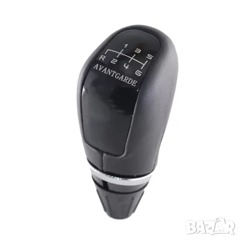 Топка за ръчен скоростен лост Avantgarde за Mercedes C-Class W203 2000-2007, 6 скорости, снимка 2 - Аксесоари и консумативи - 55860487