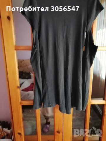 Дамска блуза туника pause , снимка 2 - Блузи с дълъг ръкав и пуловери - 35071327