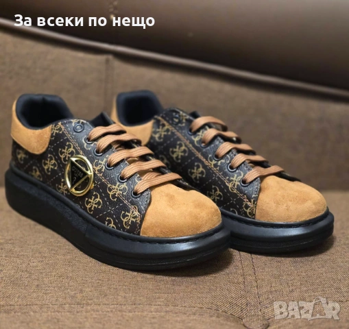 Guess Дамски Маратонки👟Дамски Спортни Обувки Гес - Налични Различни Цветове Код VL-179, снимка 3 - Маратонки - 53217180