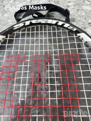 Професионална Тенис Ракета Wilson 23 за деца само за 60 лв.  Наплетена., снимка 4 - Тенис - 42915116