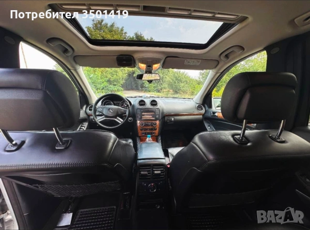 Mercedes benz GL 350 , снимка 8 - Автомобили и джипове - 54187452