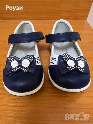 Детски обувки, снимка 1 - Бебешки обувки - 37158343