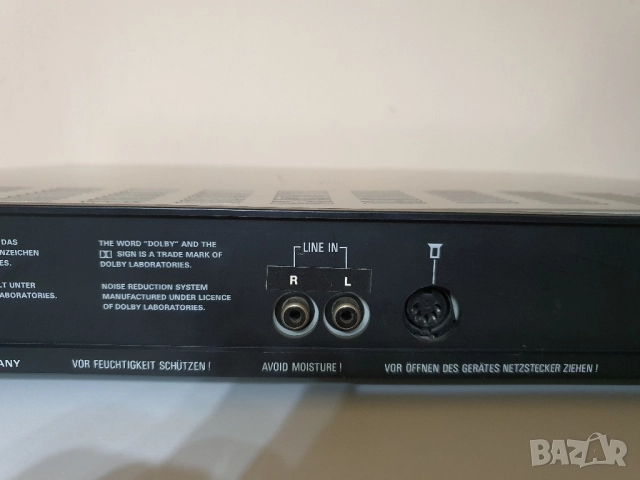 Grundig-SCF 6100, снимка 12 - Декове - 52353163